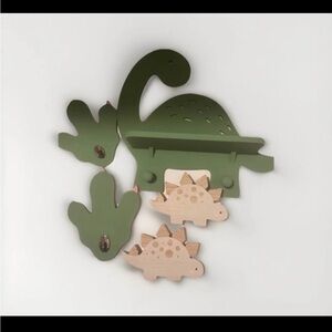 Hobby Lobby Green Dinosaur Wall Decor